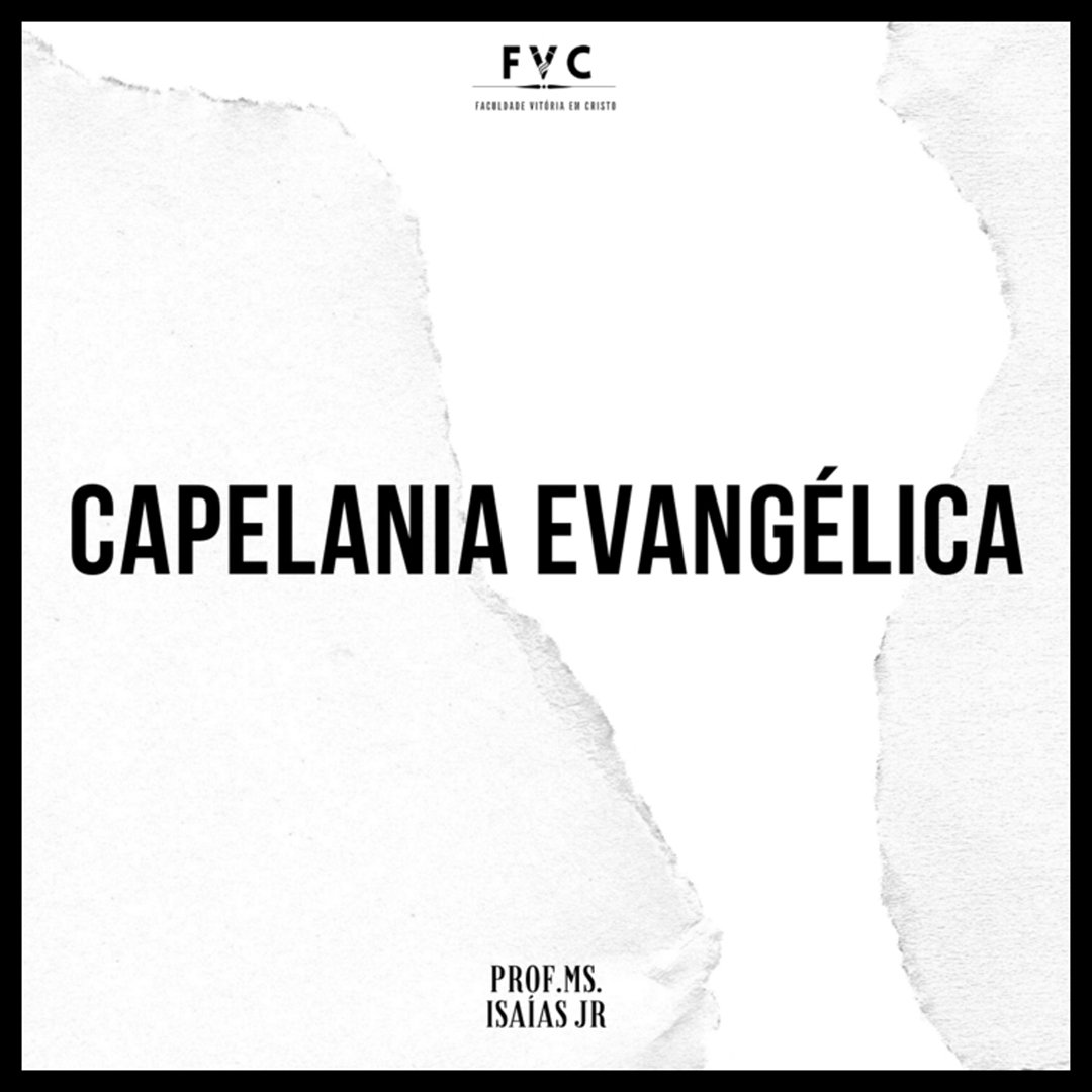 Curso de Capelania Evangélica