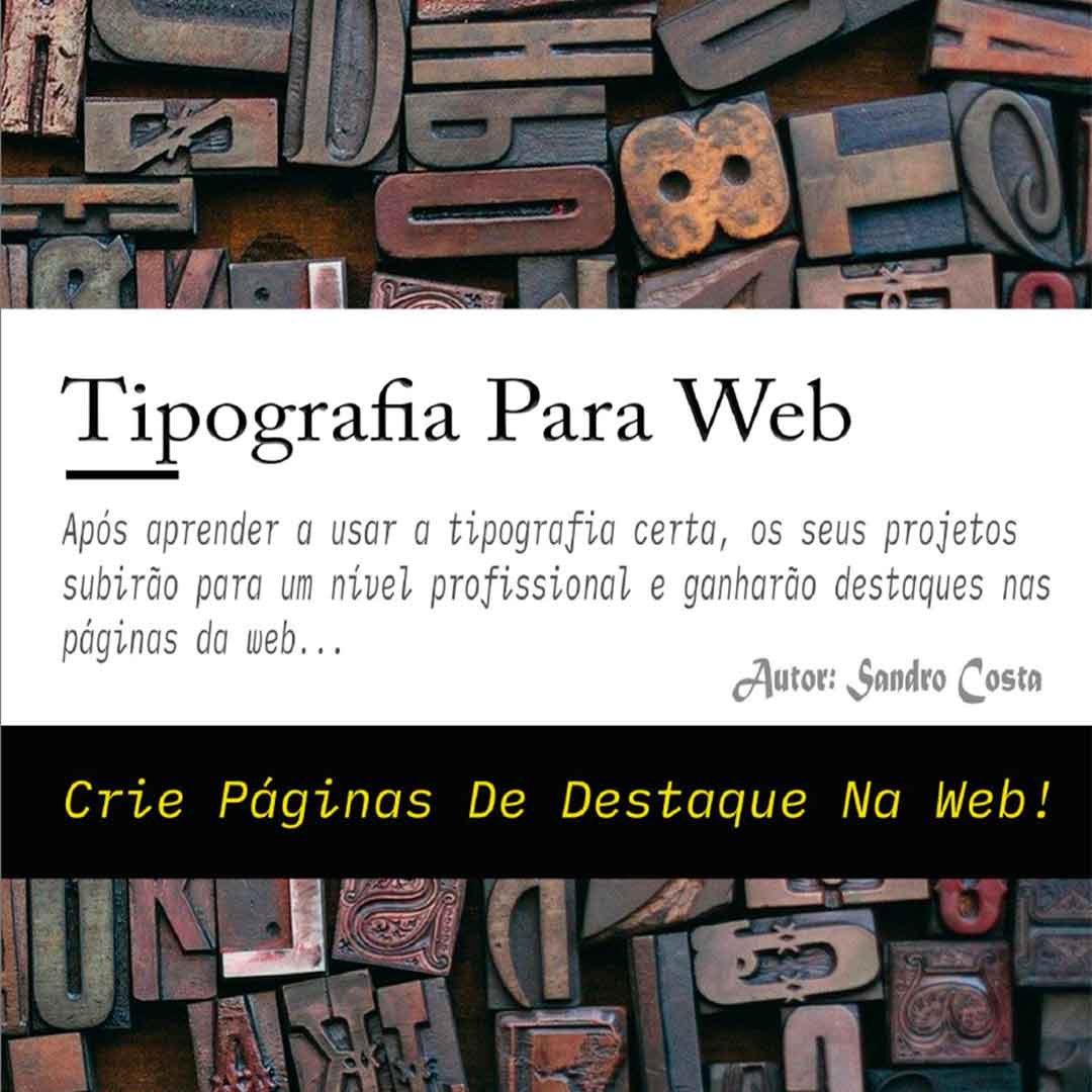 Tipografia para Web