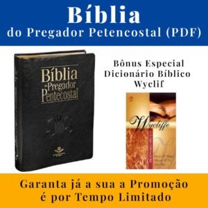 Bíblia do Pregador Pentecostal (PDF)